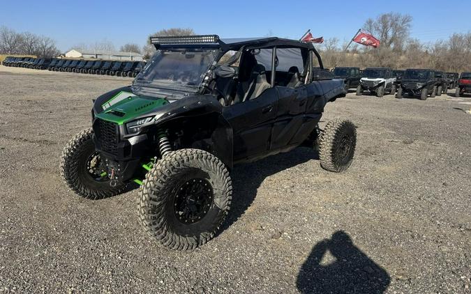 2024 Kawasaki Teryx® KRX®4 1000 eS
