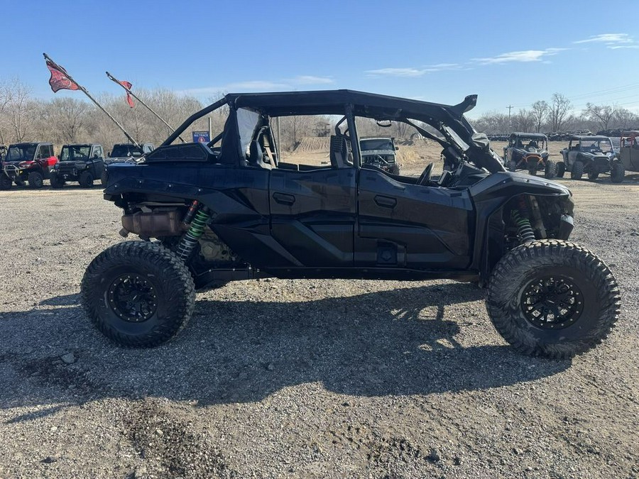 2024 Kawasaki Teryx® KRX®4 1000 eS