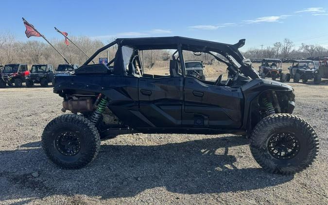 2024 Kawasaki Teryx® KRX®4 1000 eS