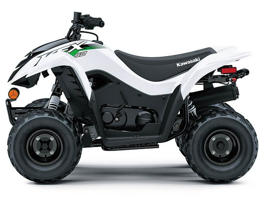 2026 Kawasaki KFX®50