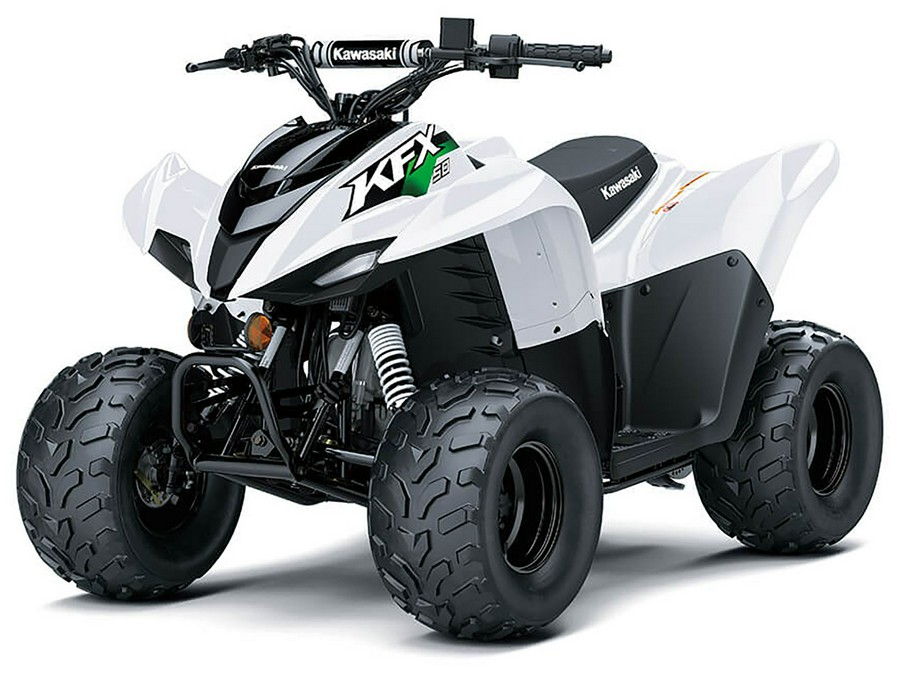 2026 Kawasaki KFX®50