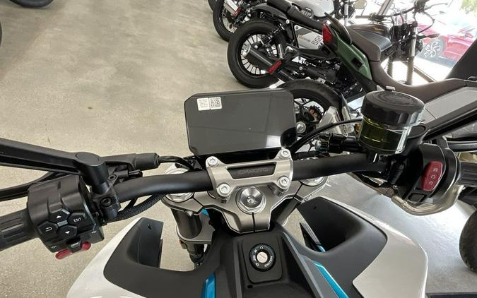 2026 CFMOTO 450NK