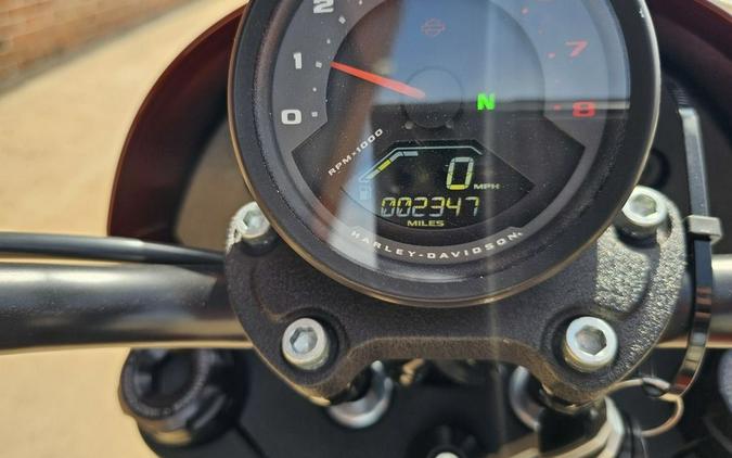 2024 Harley-Davidson Softail® Low Rider® S