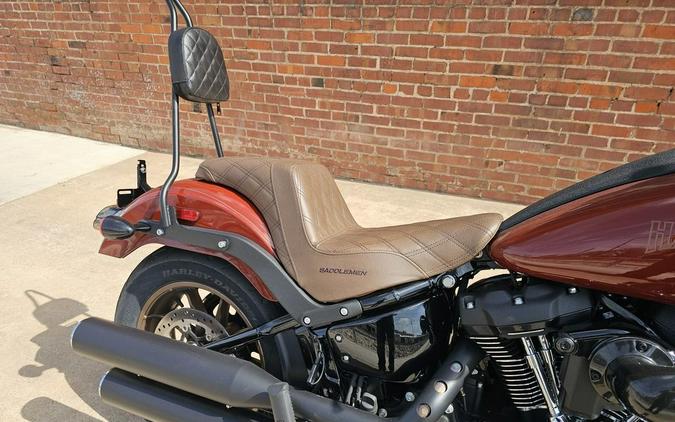 2024 Harley-Davidson Softail® Low Rider® S