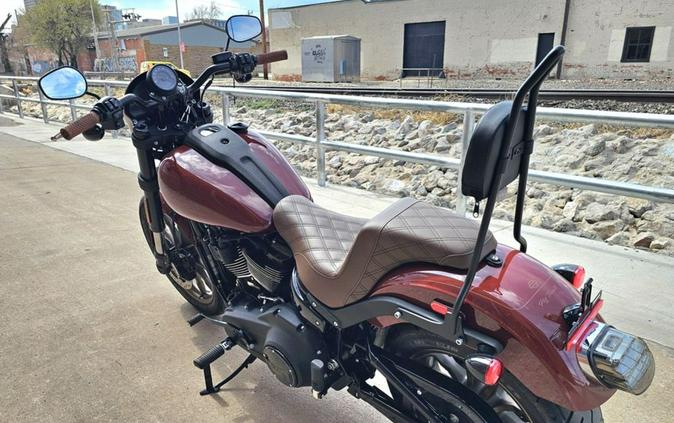 2024 Harley-Davidson Softail® Low Rider® S