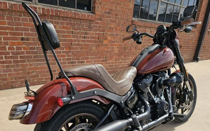 2024 Harley-Davidson Softail® Low Rider® S