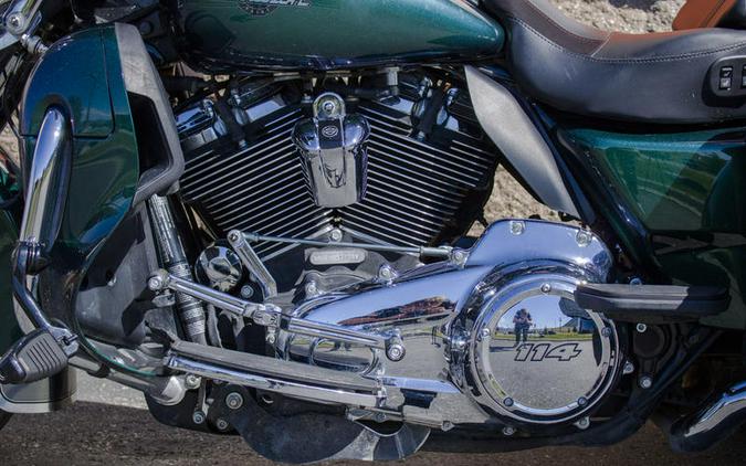 2021 Harley-Davidson® FLHTCUTG - Tri Glide® Ultra