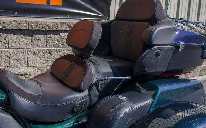 2021 Harley-Davidson® FLHTCUTG - Tri Glide® Ultra