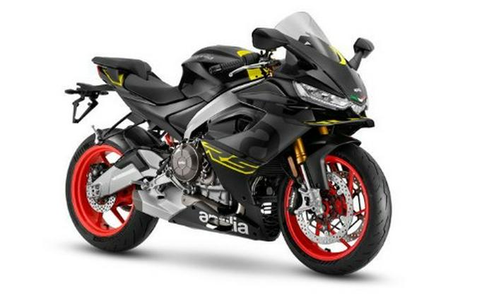 2027 Aprilia RS 660 E5+