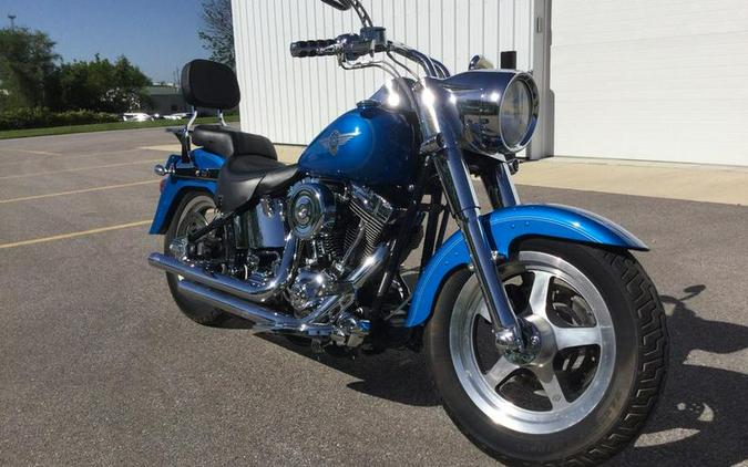 2001 Harley-Davidson® FLSTF - Fat Boy®