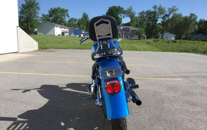 2001 Harley-Davidson® FLSTF - Fat Boy®