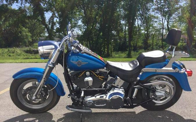 2001 Harley-Davidson® FLSTF - Fat Boy®