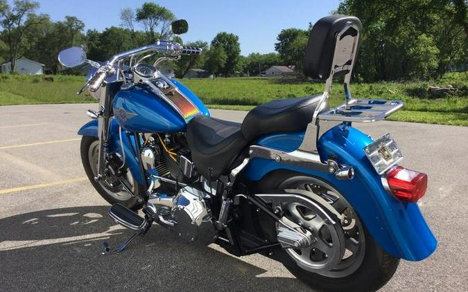 2001 Harley-Davidson® FLSTF - Fat Boy®