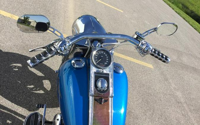 2001 Harley-Davidson® FLSTF - Fat Boy®
