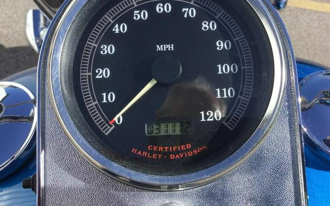 2001 Harley-Davidson® FLSTF - Fat Boy®