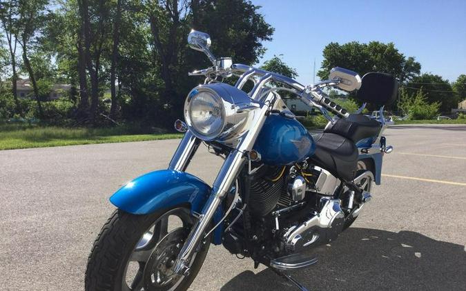 2001 Harley-Davidson® FLSTF - Fat Boy®