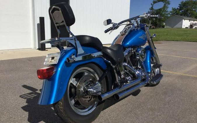2001 Harley-Davidson® FLSTF - Fat Boy®