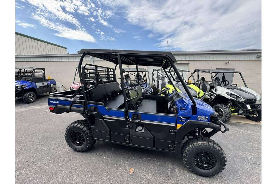 2026 MULE PRO-FXT 1000 LE - Kawasaki