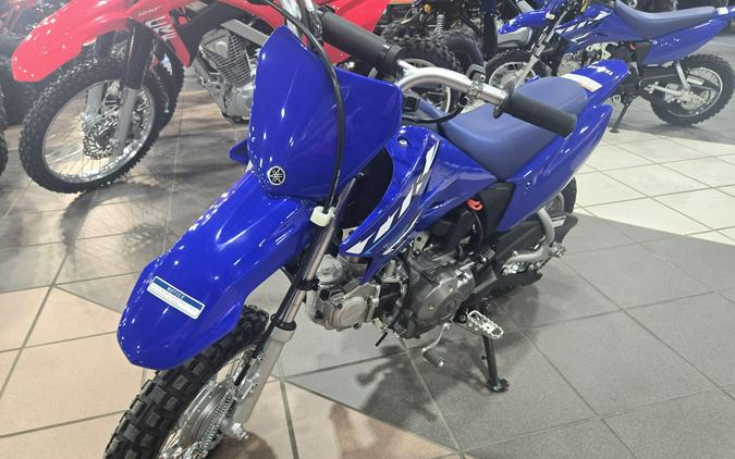 2026 YAMAHA TT-R50E