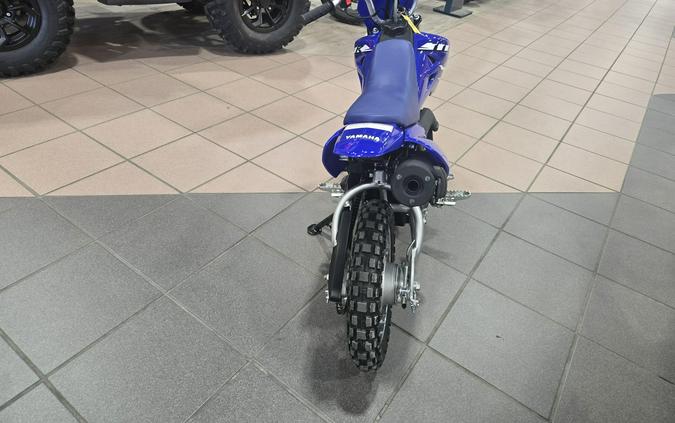2026 YAMAHA TT-R50E