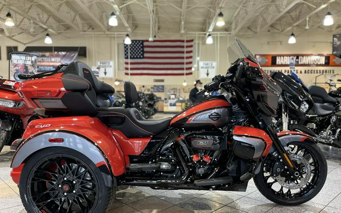 FLHLTSE 2026 CVO Street Glide 3 Limited