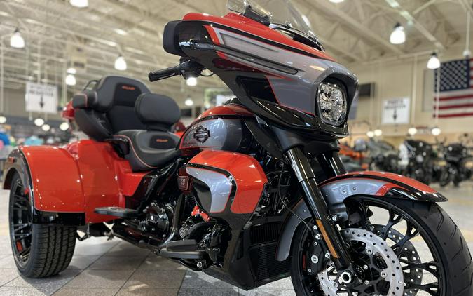 FLHLTSE 2026 CVO Street Glide 3 Limited