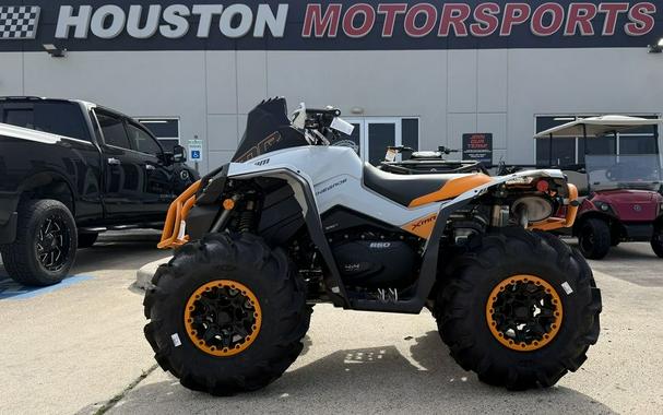 2026 Can-Am® Renegade X mr 650