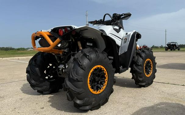 2026 Can-Am® Renegade X mr 650