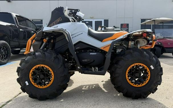 2026 Can-Am® Renegade X mr 650