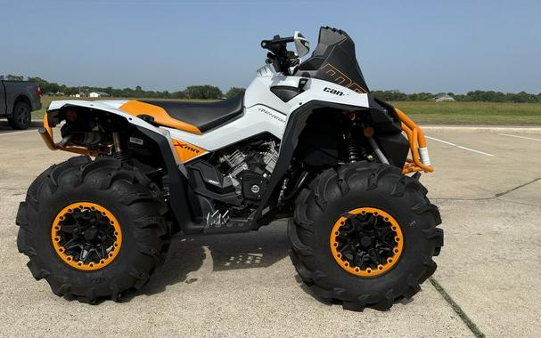 2026 Can-Am® Renegade X mr 650
