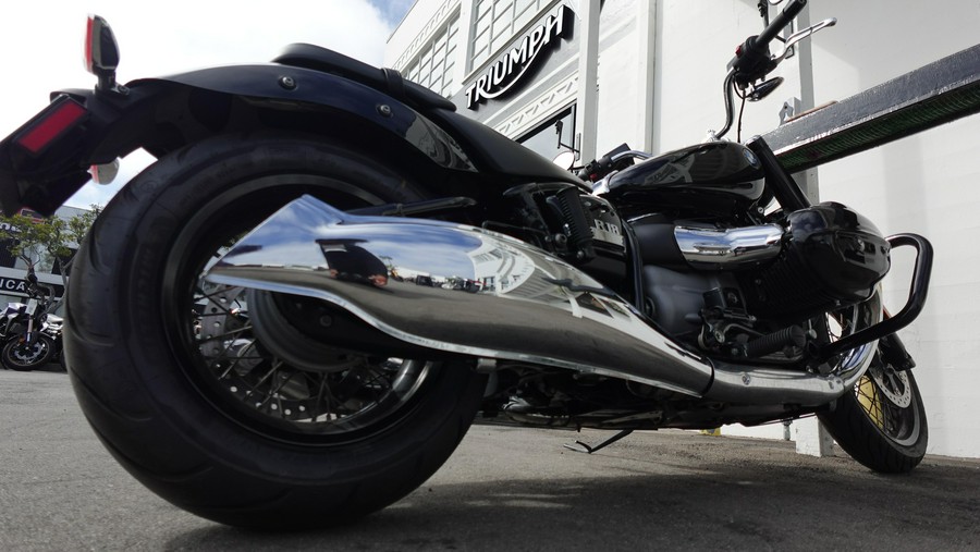 2021 BMW r18