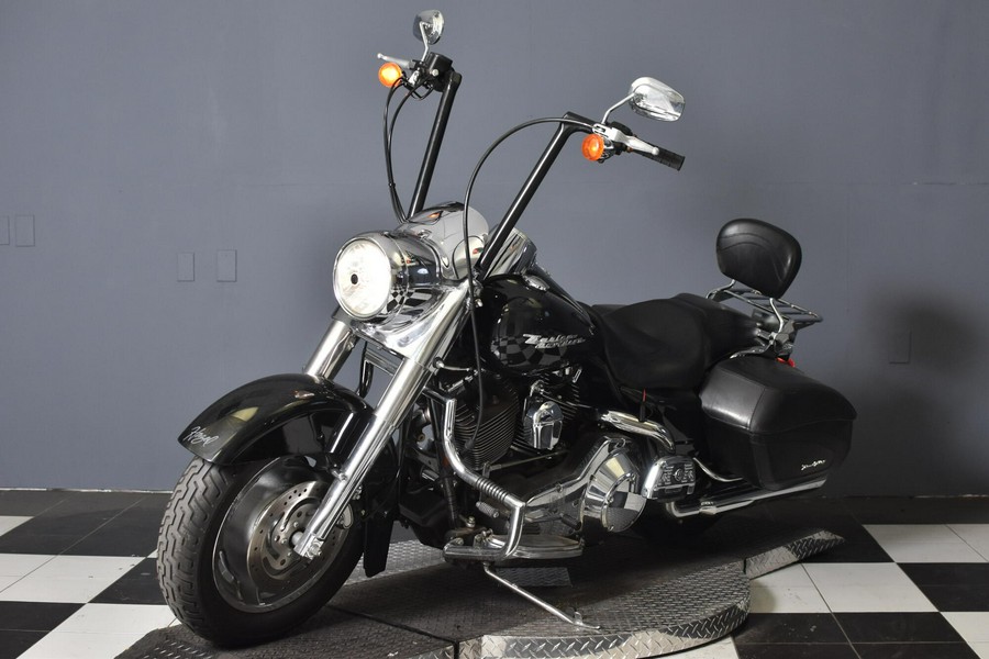 2006 Harley-Davidson Road King Custom Vivid Black FLHRSI