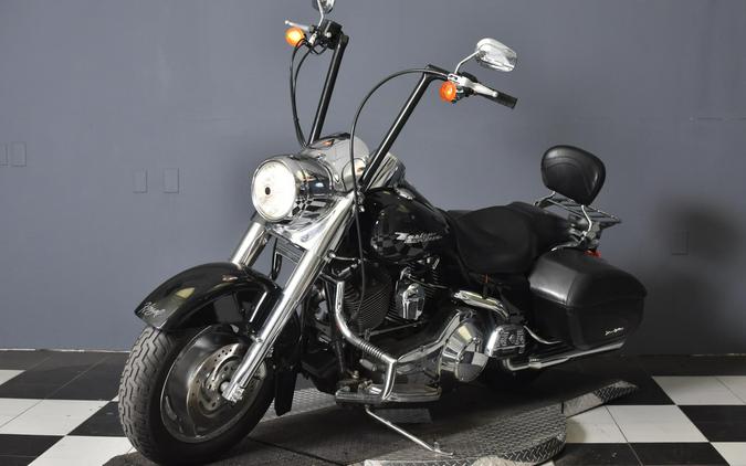 2006 Harley-Davidson Road King Custom Vivid Black FLHRSI