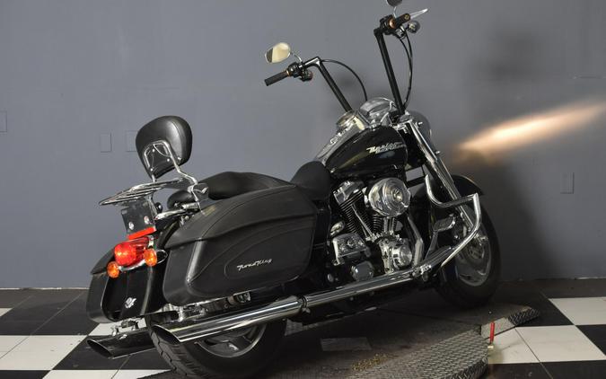2006 Harley-Davidson Road King Custom Vivid Black FLHRSI