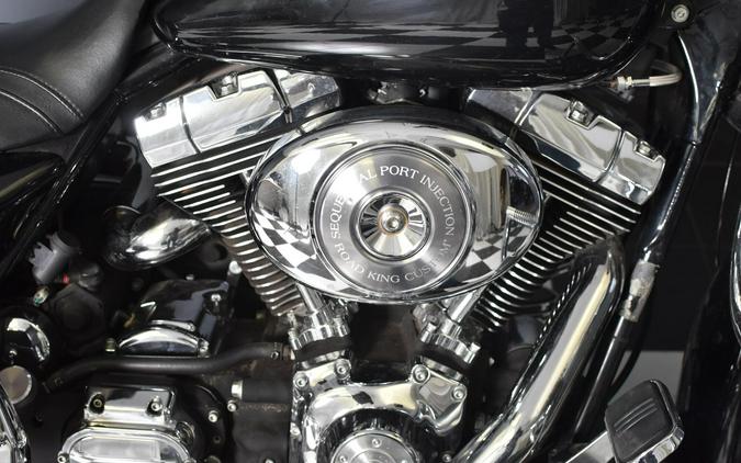 2006 Harley-Davidson Road King Custom Vivid Black FLHRSI