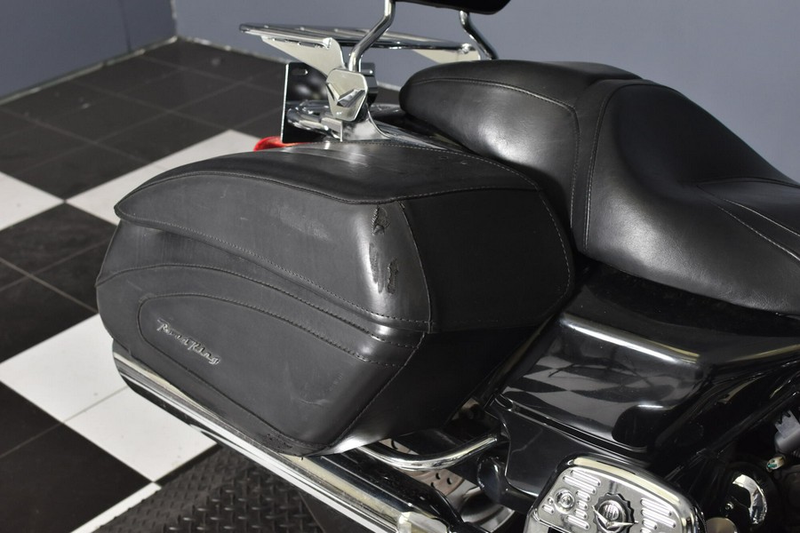 2006 Harley-Davidson Road King Custom Vivid Black FLHRSI