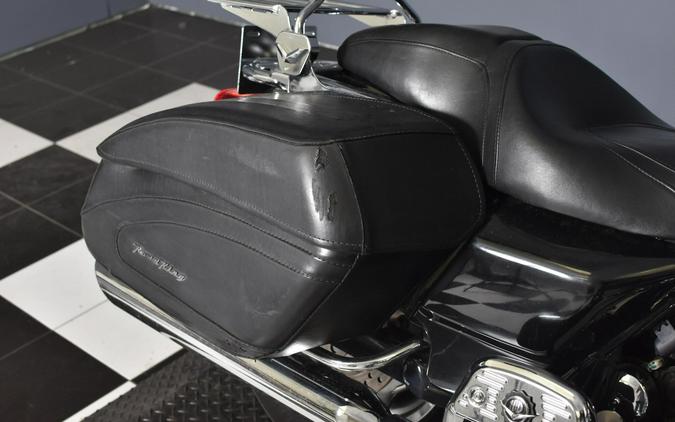 2006 Harley-Davidson Road King Custom Vivid Black FLHRSI