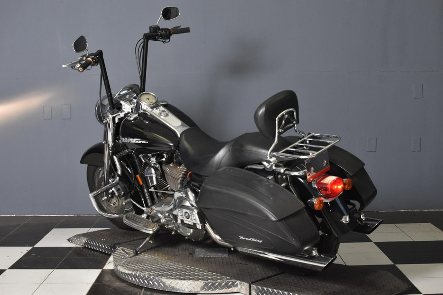 2006 Harley-Davidson Road King Custom Vivid Black FLHRSI
