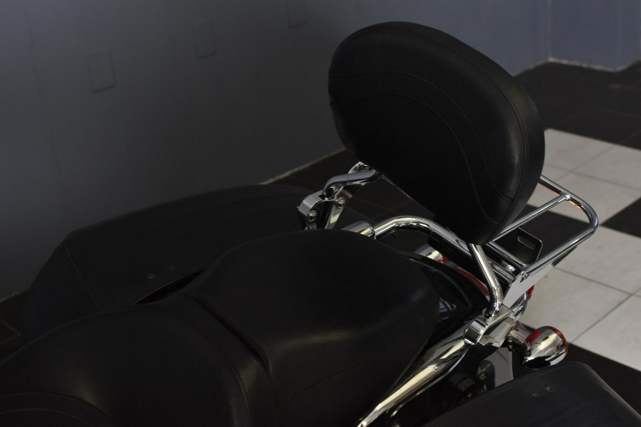 2006 Harley-Davidson Road King Custom Vivid Black FLHRSI