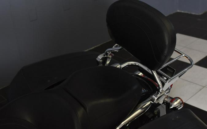 2006 Harley-Davidson Road King Custom Vivid Black FLHRSI
