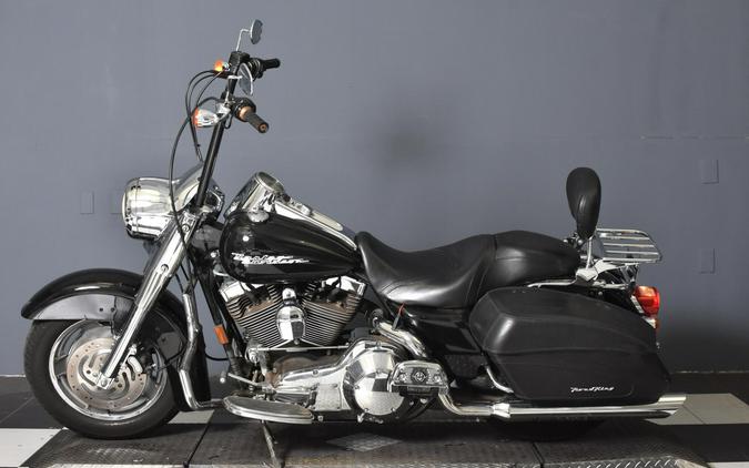 2006 Harley-Davidson Road King Custom Vivid Black FLHRSI