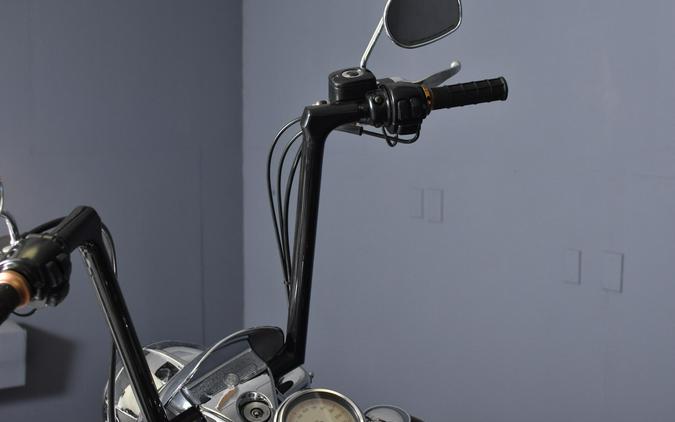 2006 Harley-Davidson Road King Custom Vivid Black FLHRSI