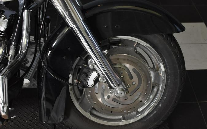 2006 Harley-Davidson Road King Custom Vivid Black FLHRSI