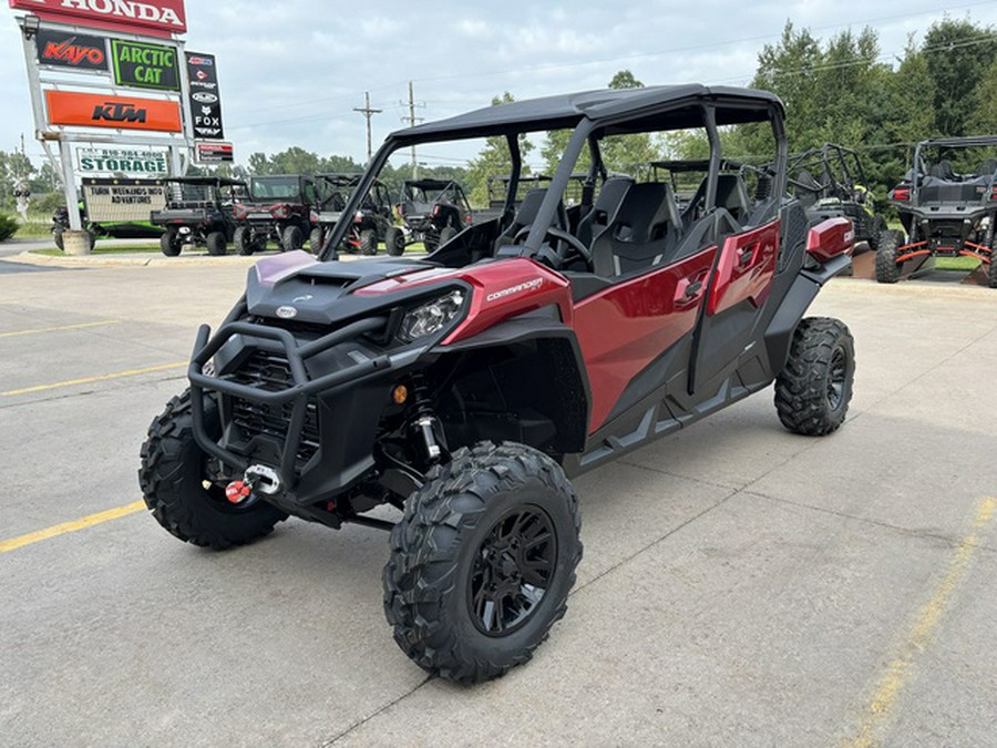 2026 Can-Am Commander MAX XT 1000R