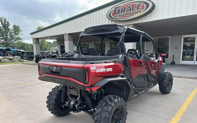 2026 Can-Am Commander MAX XT 1000R