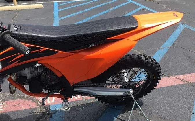 2027 KTM 85 SX 1916