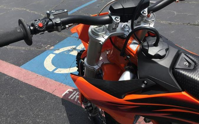 2027 KTM 85 SX 1916