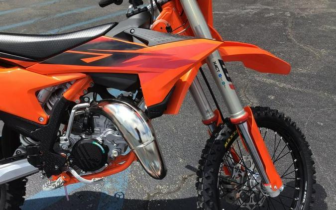 2027 KTM 85 SX 1916