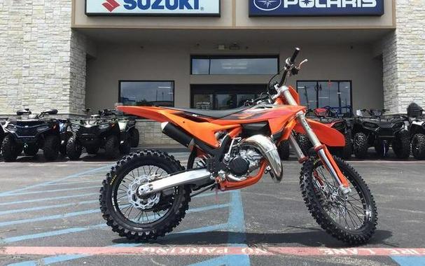 2027 KTM 85 SX 1916