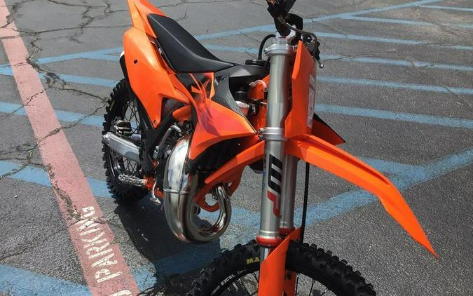 2027 KTM 85 SX 1916